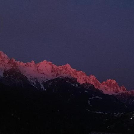 Apartamento Da Nicola E Laura Santo Stefano Di Cadore Exterior foto
