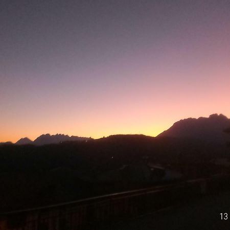 Apartamento Da Nicola E Laura Santo Stefano Di Cadore Exterior foto