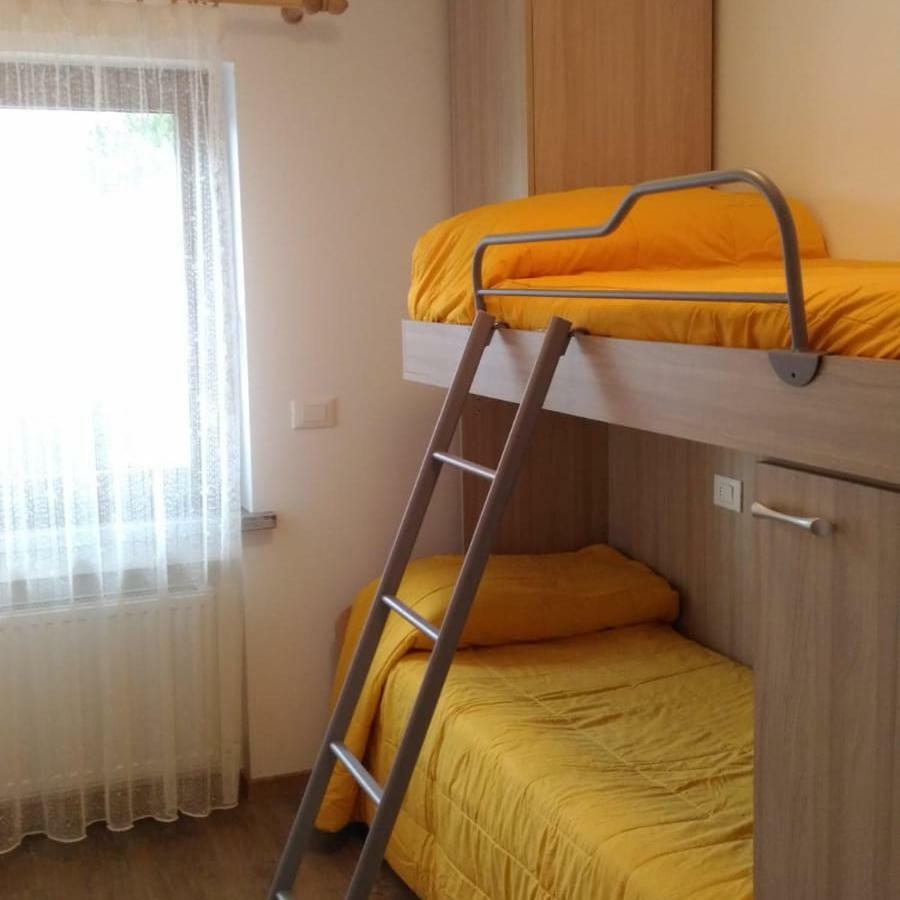Apartamento Da Nicola E Laura Santo Stefano Di Cadore Exterior foto