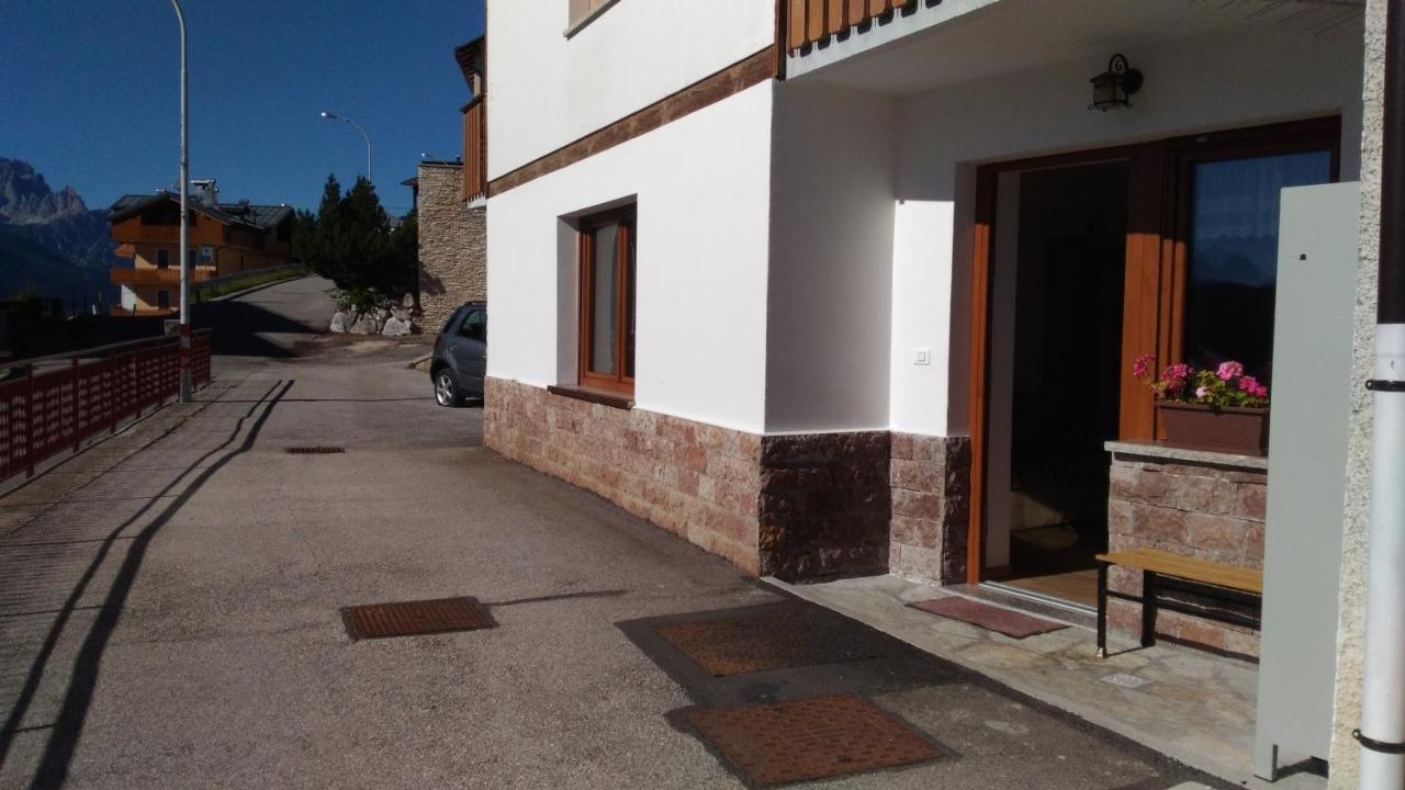 Apartamento Da Nicola E Laura Santo Stefano Di Cadore Exterior foto
